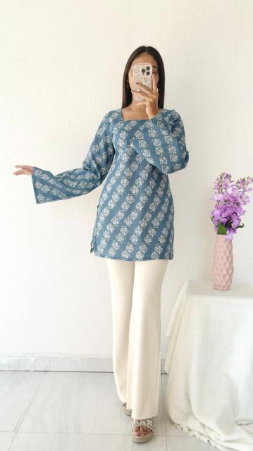 Hiaara jaipuri cotton vol-1 wholesale kurti catalog
